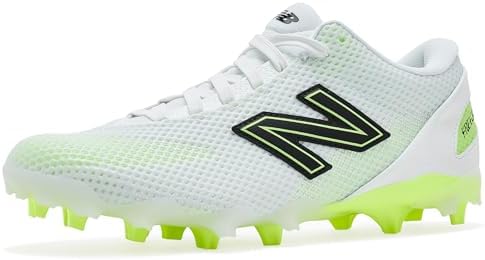 Amazon.com | New Balance Unisex-Adult FreezeLX v5 Turf Lacrosse